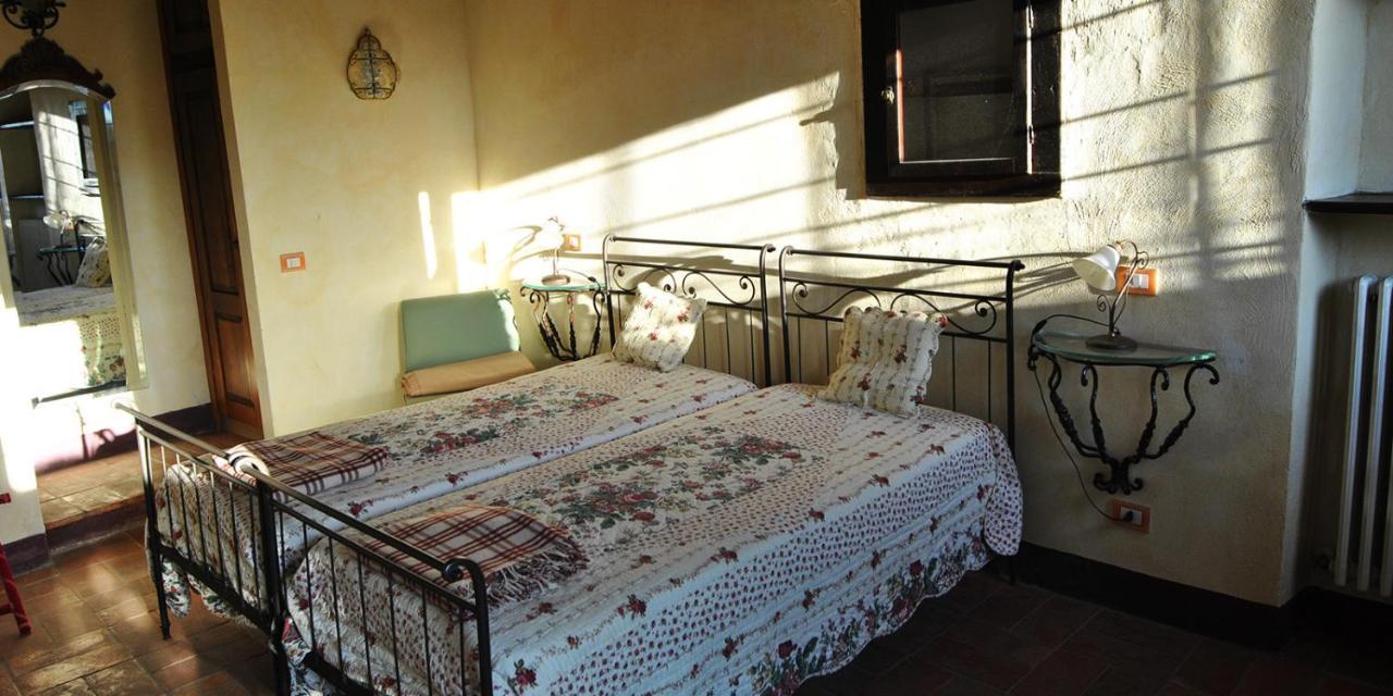 Molino Di Bombi Villa Castellina in Chianti Ngoại thất bức ảnh