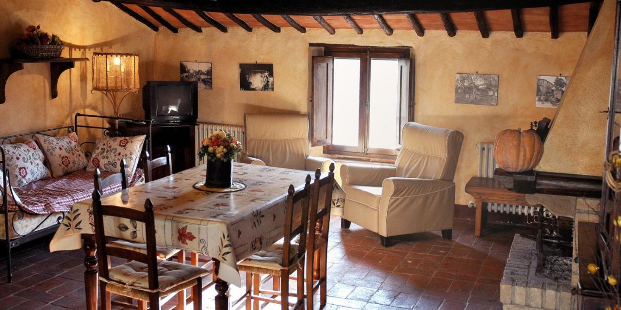 Molino Di Bombi Villa Castellina in Chianti Ngoại thất bức ảnh