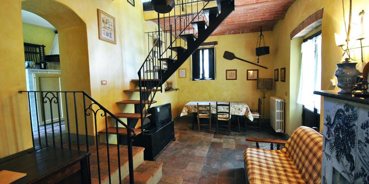 Molino Di Bombi Villa Castellina in Chianti Ngoại thất bức ảnh