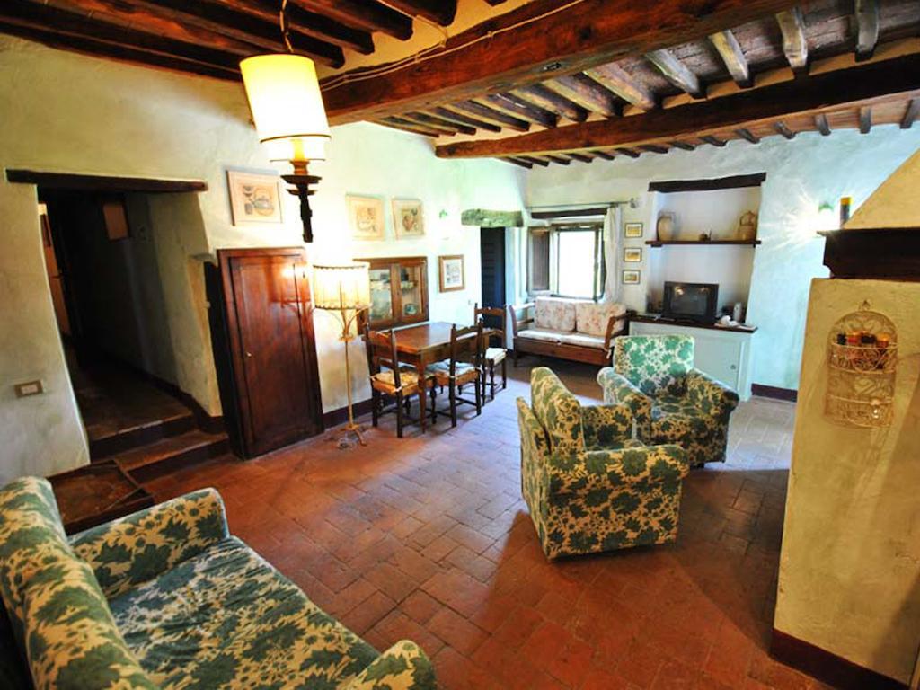 Molino Di Bombi Villa Castellina in Chianti Phòng bức ảnh