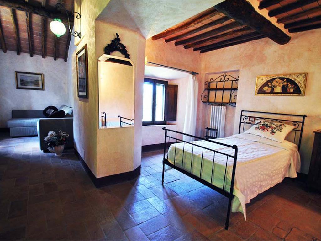 Molino Di Bombi Villa Castellina in Chianti Phòng bức ảnh