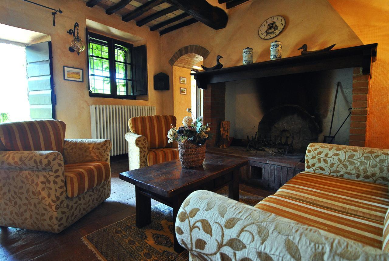 Molino Di Bombi Villa Castellina in Chianti Ngoại thất bức ảnh