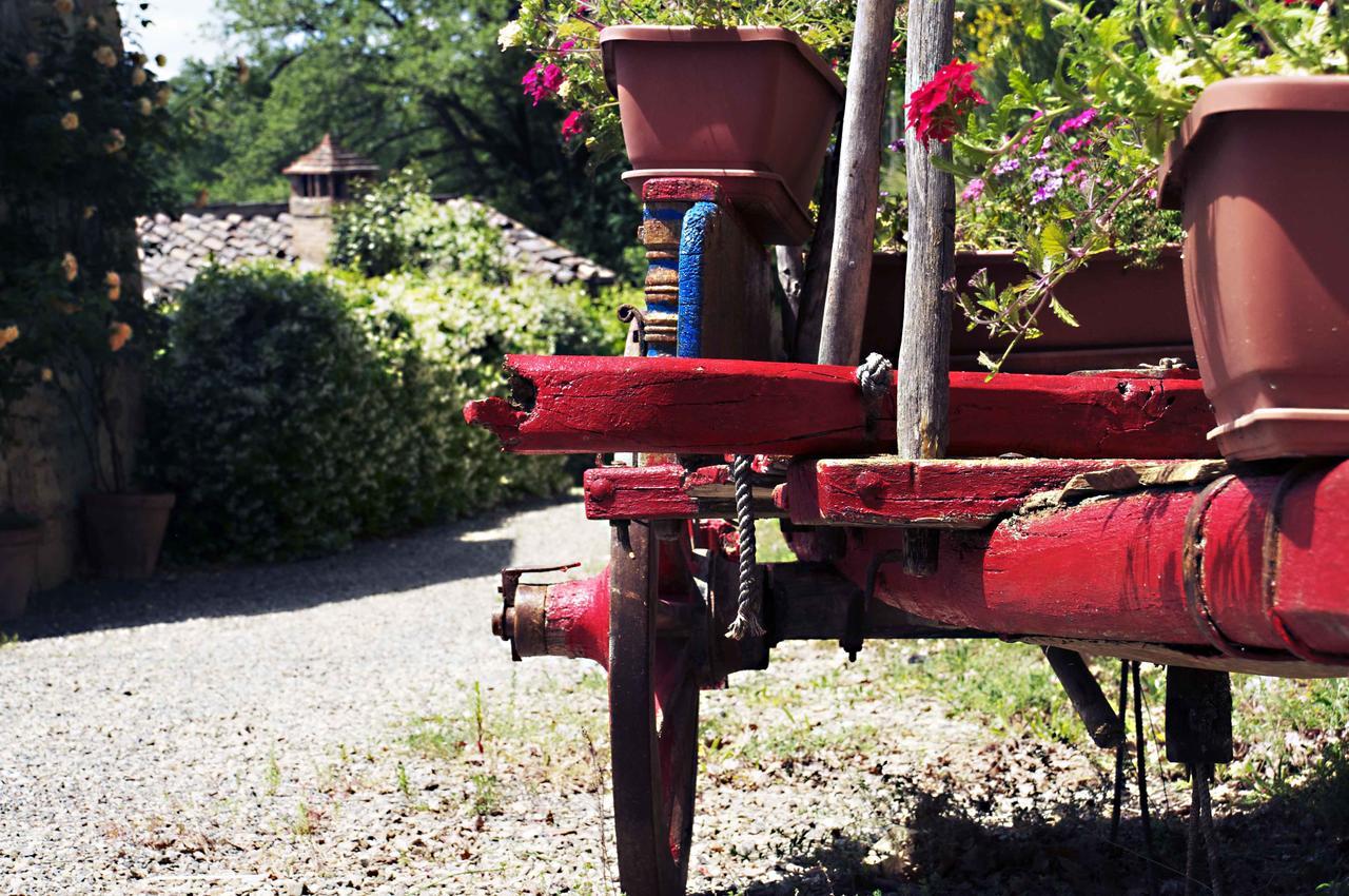 Molino Di Bombi Villa Castellina in Chianti Ngoại thất bức ảnh