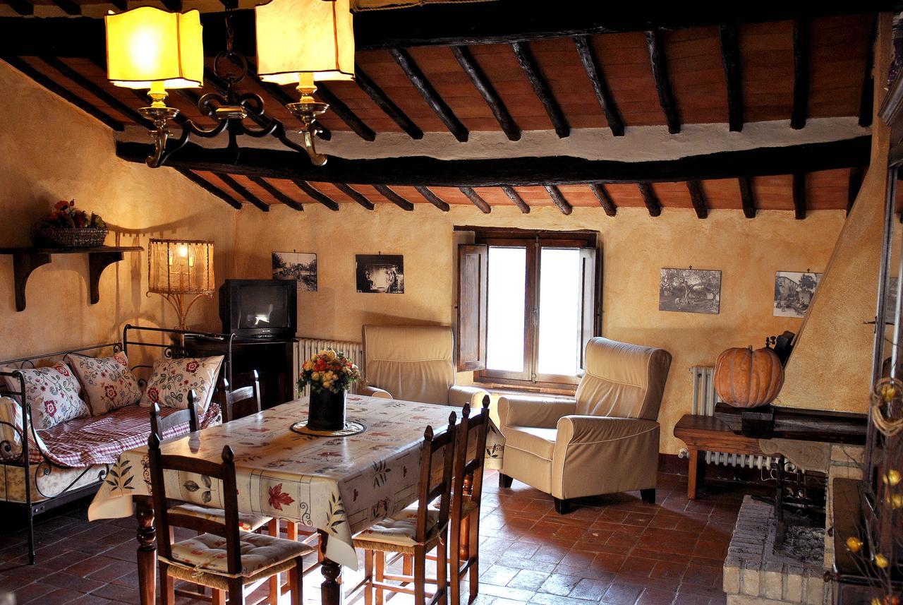 Molino Di Bombi Villa Castellina in Chianti Ngoại thất bức ảnh